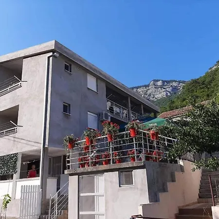 Apartmani Momcilovic Canj Exterior photo