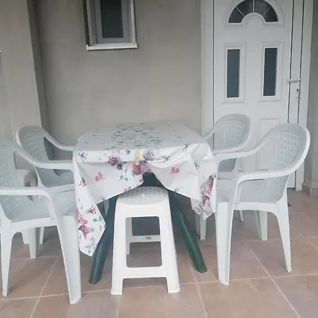 Apartmani Momcilovic Canj Exterior photo