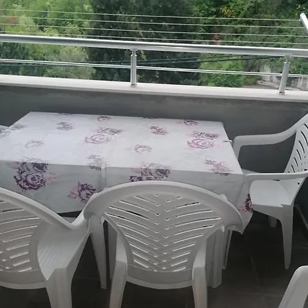 Apartmani Momcilovic Canj Exterior photo